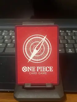 One Piece Card Game Nami Leader Holo East Blue - Image 2