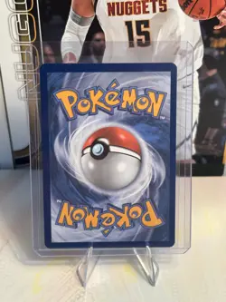 Pokemon Destined Rivals Cynthia's Garchomp EX Gold Hyper Rare Card 241/182 - Image 2