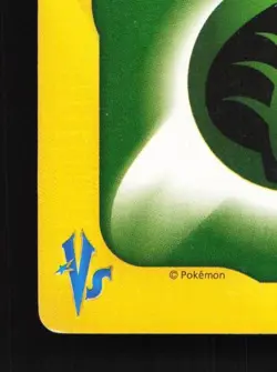 Grass Energy HP VS Series Japanese Pokemon Card TCG - Image 2