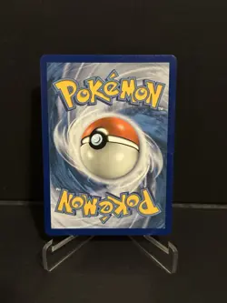 Pokemon Lillie Full Art Ultra Rare Holo SM Base Set Trainer 147/149 Card - Image 2