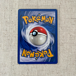 Pikachu (Red Cheeks) Base Set Shadowless 58/102 Regular Pokemon Card - Image 2