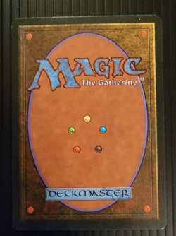 Magic the Gathering, Pyroblast, Ice Age, Interrupt, Red, 1995 - Image 3