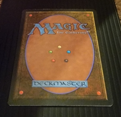 Magic the Gathering, Pyroblast, Ice Age, Interrupt, Red, 1995 - Image 4