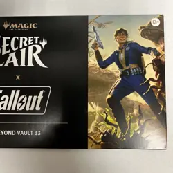 Secret Lair Fallout Beyond Vault 33 Nonfoil MTG New Sealed - Image 3