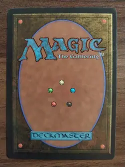 1x Forest Basic Land - NM/LP - 4th Edition *JAPANESE LANGUAGE* Black Border - Image 2