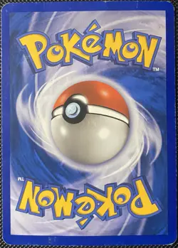 Banette 1/100 Crystal Guardians Holo *HEAVY DAMAGE* Pokemon Card - Image 2