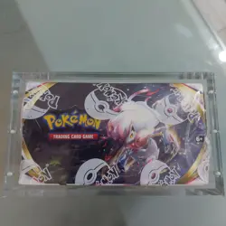 Pokemon Lost Origin Booster Packs x36 w/ Booster Box & Acrilic Case TCG - Image 2