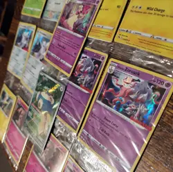 SEALED Pokemon Gamestop Stamp Promo Card Lot - Pikachu Snorlax 151 Card SVP Set - Image 3