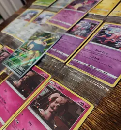 SEALED Pokemon Gamestop Stamp Promo Card Lot - Pikachu Snorlax 151 Card SVP Set - Image 4