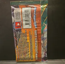 Pokemon 2015 XY Roaring Skies Booster Pack Gallade Art Factory Sealed Nm M - Image 2