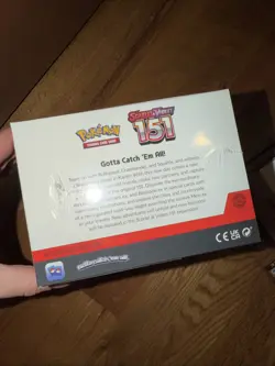 Pokemon 151 Booster Bundle Sealed Display Box - 10x Sealed Bundles *RIP In Seal* - Image 2