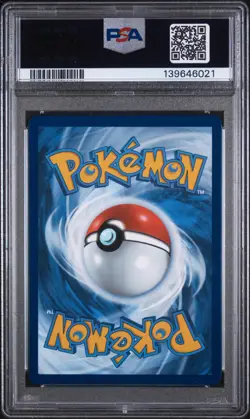 2025 POKEMON MEG EN-MEGA EVOLUTION ILLUSTRATION RARE #133 BULBASAUR PSA 10 - Image 2