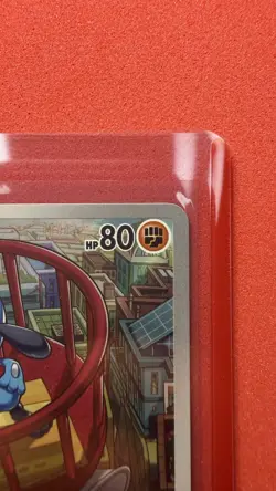 Riolu 010 Pokemon Center Exclusive Stamped - Mega Evolution Promo - Image 4