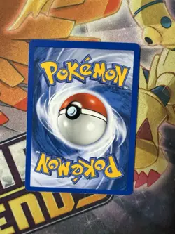 POKEMON MARCH 102/111 1ST EDITION TRAINER NEO GENESIS TOMOKAZU KOMIYA NM - Image 2