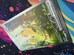 Pokemon TCG Pikachu 276/217 Ascended Heroes Pack Fresh Near Mint - Image 2