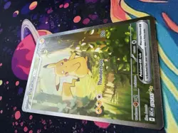 Pokemon TCG Pikachu 276/217 Ascended Heroes Pack Fresh Near Mint - Image 3