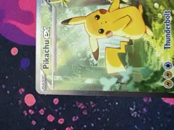 Pokemon TCG Pikachu 276/217 Ascended Heroes Pack Fresh Near Mint - Image 4