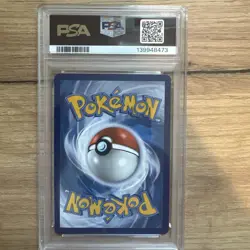 PSA 10 GEM MINT Skyla Full Art 072 Shining Fates Pokemon 2021 - Image 4