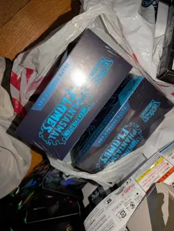 Pokemon TCG Phantasmal Flames Elite Trainer Box - Image 1