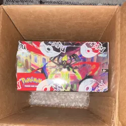 Pokemon TCG Mega Evolution Perfect Order Booster Box Sealed English - Image 4