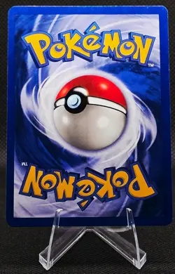 Vintage Pokemon Clefairy Holo 6/130 Base Set 2 WOTC – Swirl Holo - Image 2