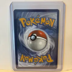 Pokemon TCG Slither Wing 203/182 Paradox Rift Illustration Rare NM - Image 3