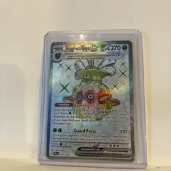 Forretress ex 230/193 (NM) - SV02: Paldea Evolved - Ultra Rare - Pokemon TCG - Image 3