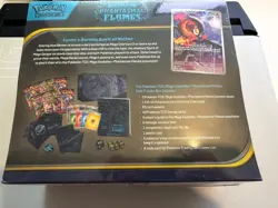 Pokemon TCG: Phantasmal Flames Elite Trainer Box ETB - New & Sealed - Image 2