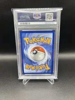Team Rocket'S Murkrow 200 Pokemon Dri En-Destined Rivals PSA 10 - Image 2