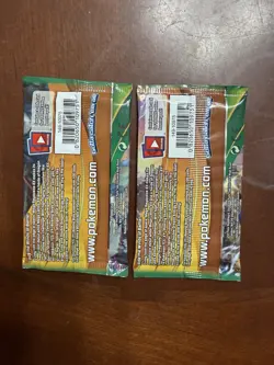 Pokemon TCG: XY- (2) Roaring Skies Booster Packs- NEW/FACTORY SEALED - Image 4