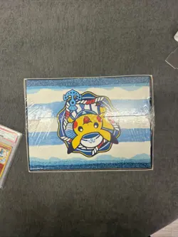 Pokemon Center Yokohama Special Box Sun & Moon JP Ver. | Sealed | - Image 5