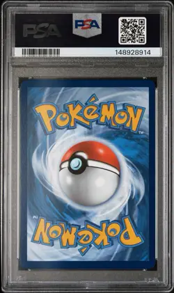 Pokemon TCG Pikachu EX 057/191 Surging Sparks Double Rare PSA 10 Gem Mint - Image 3