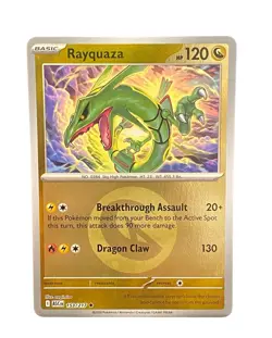 Pokemon Rayquaza #153/217 Energy: Ascended Heroes (Read Description) 🔥 - Image 2