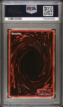 PSA 10 Gem Mint Blue-eyes white Dragon JMP-001 Shonen Jump Promo 2002 Yugioh - Image 2