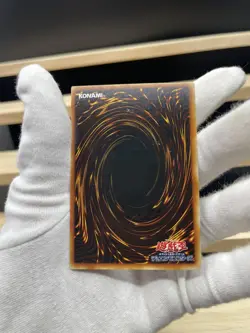 Yu Gi Oh! Giant Flea Japanese -No Ref Common 1999 Booster2 old school - Image 3