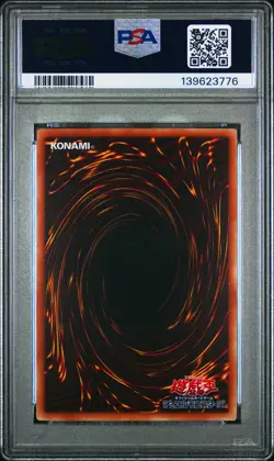 2015 #JPY38 DARK PALADIN PSA 10 - Image 2