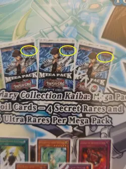 Yu-Gi-Oh! Legendary Collection Kaiba Box (1st Edition) - Image 3