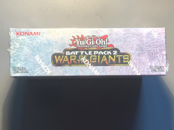 yugioh Battle Pack 2 War of the Giants Booster Box 1st Edition - FACTORY SEALED - Image 2