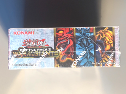 yugioh Battle Pack 2 War of the Giants Booster Box 1st Edition - FACTORY SEALED - Image 3