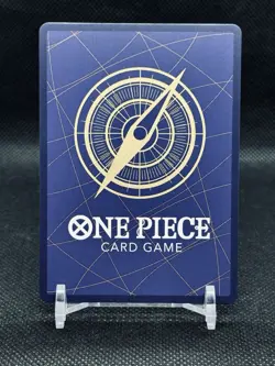 ONE PIECE OP-15 Adventure on KAMI's Island ST26-005 SP Monkey D. Luffy ENGLISH - Image 2