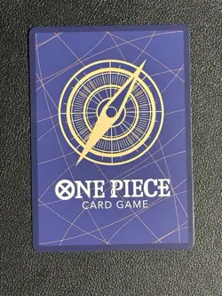 ONE PIECE OP-15 Adventure on KAMI's Island ST26-005 SP Monkey D. Luffy ENGLISH - Image 5