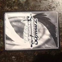 Tsundere, Nino Nakano SP 5HY/W83 Signed Weiss Schwarz Card English - Image 3