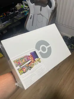 Charizard Ultra Premium Collection UPC Sword And Shield SWSH Pokemon TCG Sealed - Image 1