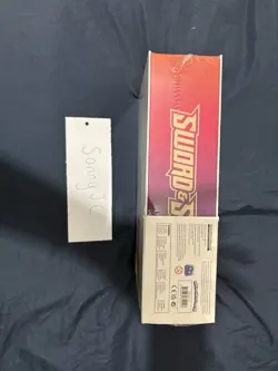 Pokemon TCG: Charizard Sword & Shield Ultra Premium Collection UPC 🔥 Sealed - Image 4