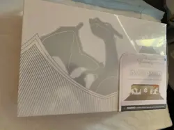 Pokemon TCG Sword and Shield Ultra Premium Collection UPC Charizard Sword Sealed 820650851117 - Image 2