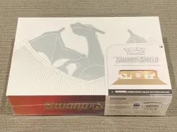 Pokemon TCG Sword & Shield Charizard Ultra Premium Collection UPC. New & Sealed! - Image 3