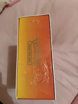 Pokemon TCG Sword Shield Charizard UPC Ultra Premium Collection Factory Sealed - Image 3