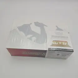 Pokemon TCG Sword Shield Charizard UPC Ultra Premium Collection Factory Sealed - Image 1