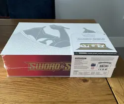 Pokemon TCG Sword Shield Charizard UPC Ultra Premium Collection Factory Sealed - Image 1