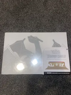 Pokemon TCG: Sword And Shield Ultra Premium Collection Charizard UPC Sealed New - Image 1
